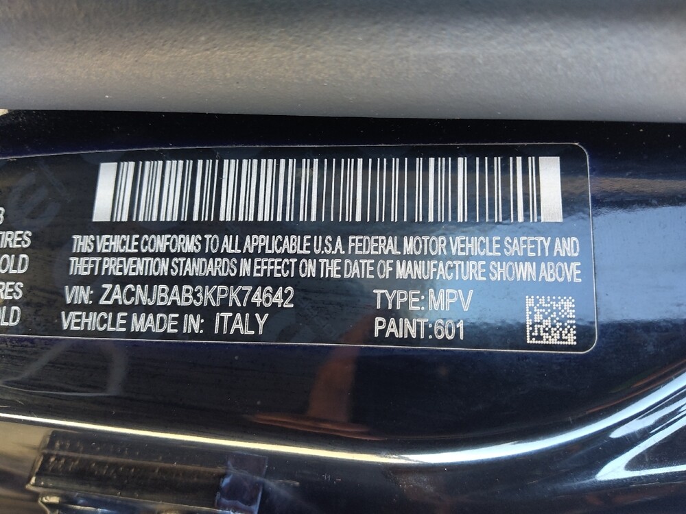 2019 Jeep Renegade in Jackson, MS 39211 - 18082038 33