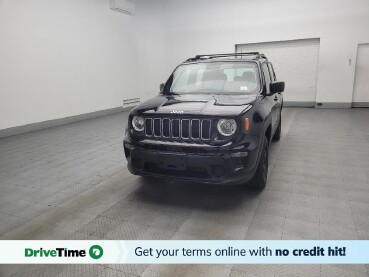 2019 Jeep Renegade in Jackson, MS 39211