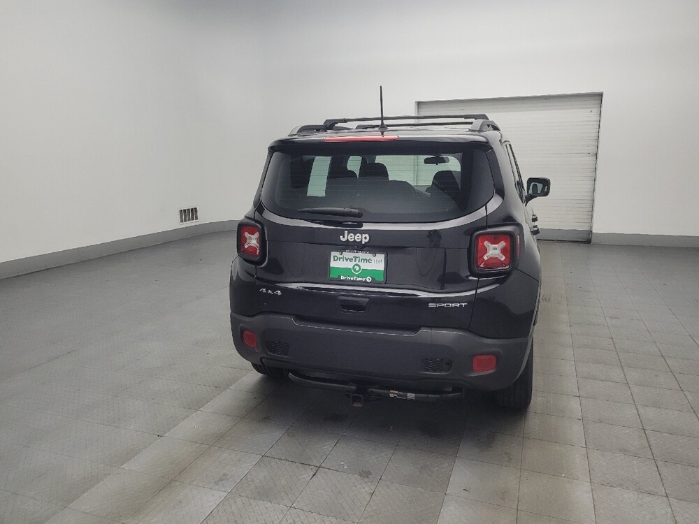 2019 Jeep Renegade in Jackson, MS 39211 - 18082038 7