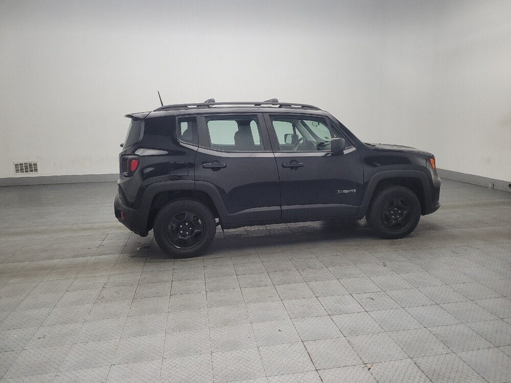2019 Jeep Renegade in Jackson, MS 39211 - 18082038 10
