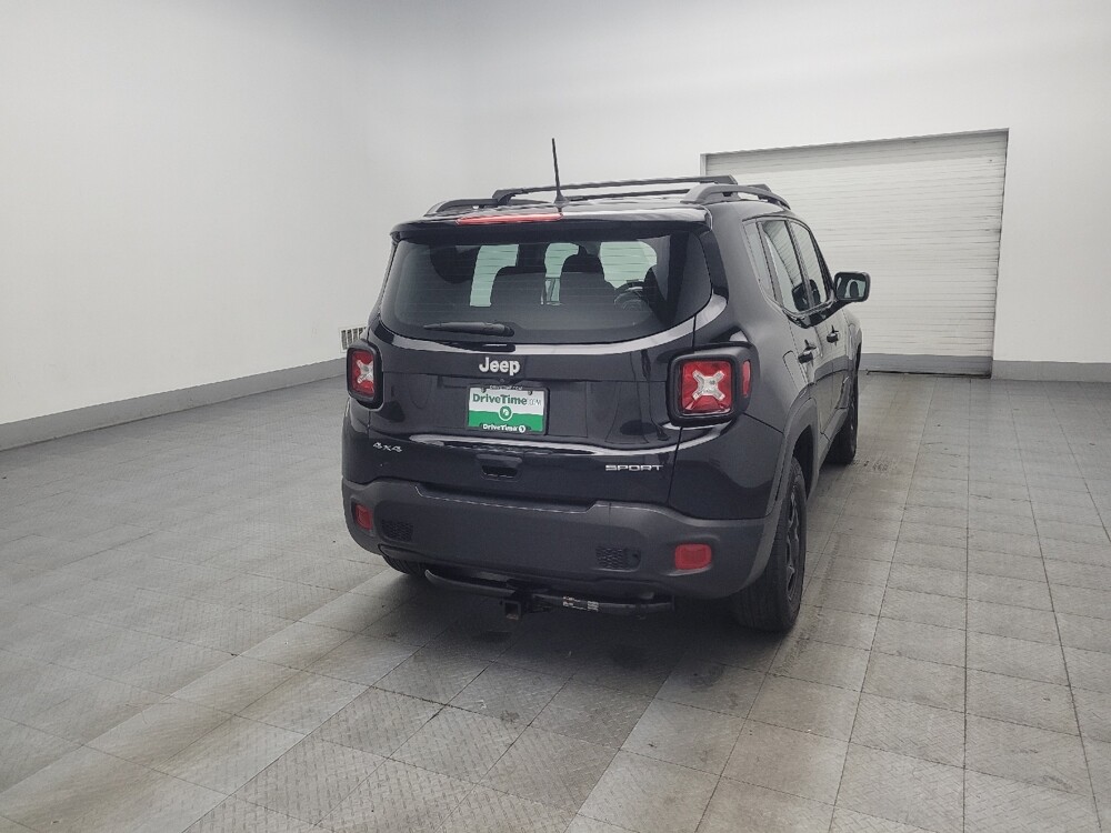 2019 Jeep Renegade in Jackson, MS 39211 - 18082038 9