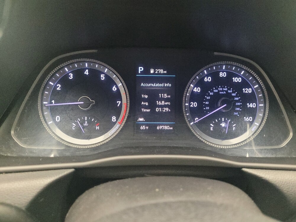 2021 Hyundai Sonata in Eastpointe, MI 48021 - 18082039 23