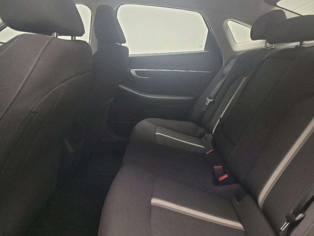 2021 Hyundai Sonata in Eastpointe, MI 48021 - 18082039 18