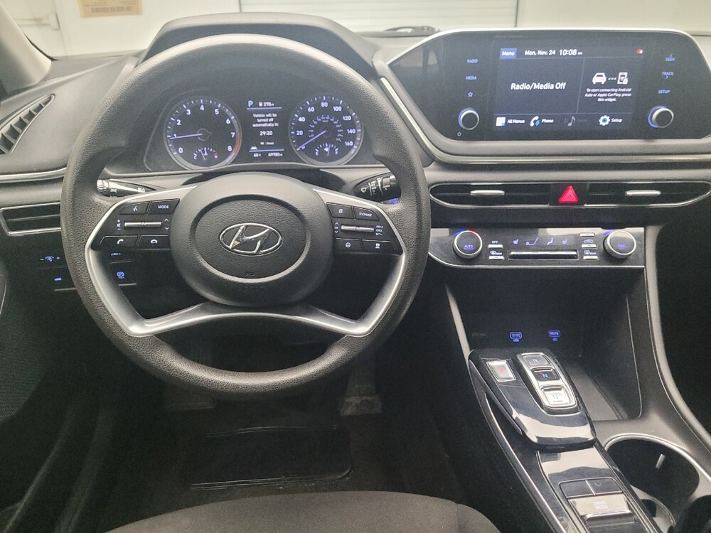 2021 Hyundai Sonata in Eastpointe, MI 48021 - 18082039 22