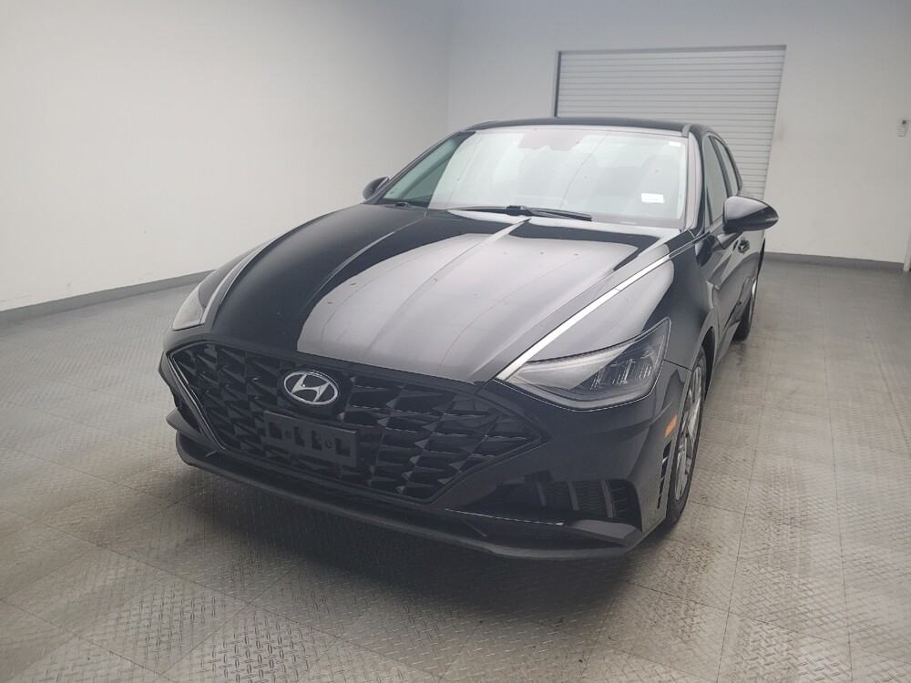 2021 Hyundai Sonata in Eastpointe, MI 48021 - 18082039 15