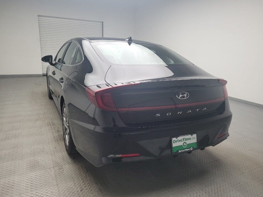 2021 Hyundai Sonata in Eastpointe, MI 48021 - 18082039 6