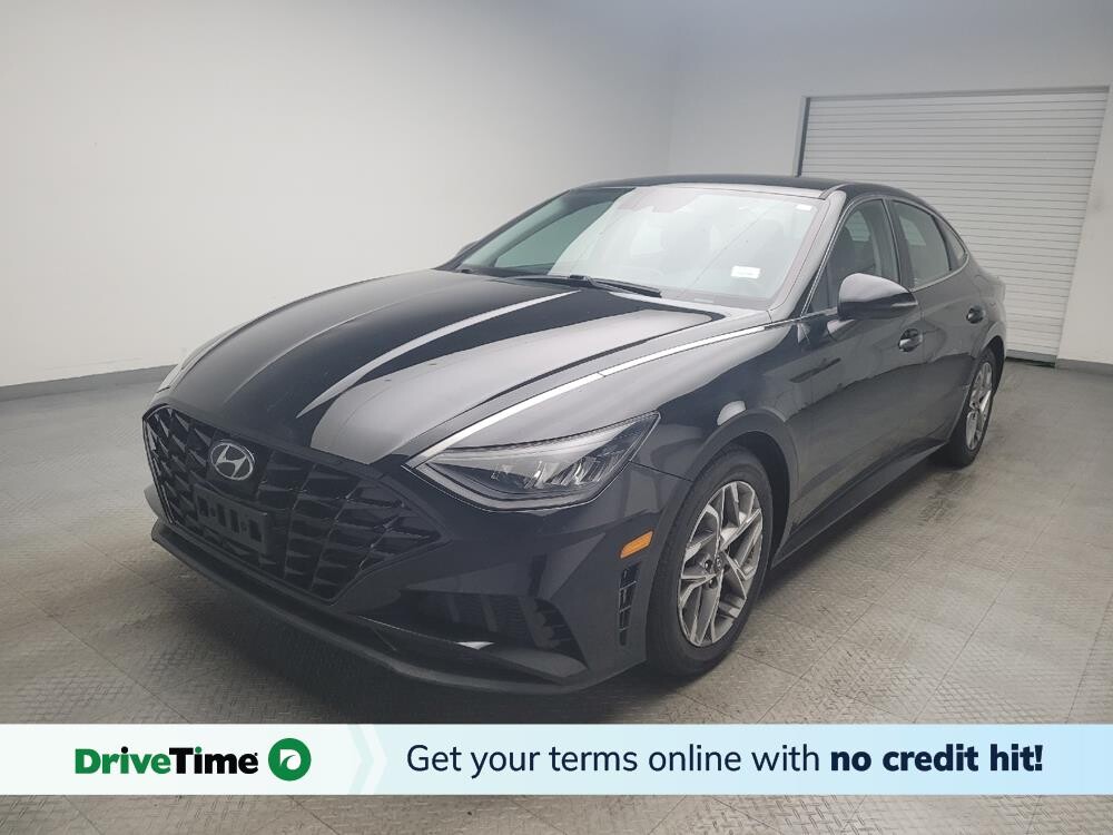 2021 Hyundai Sonata in Eastpointe, MI 48021 - 18082039
