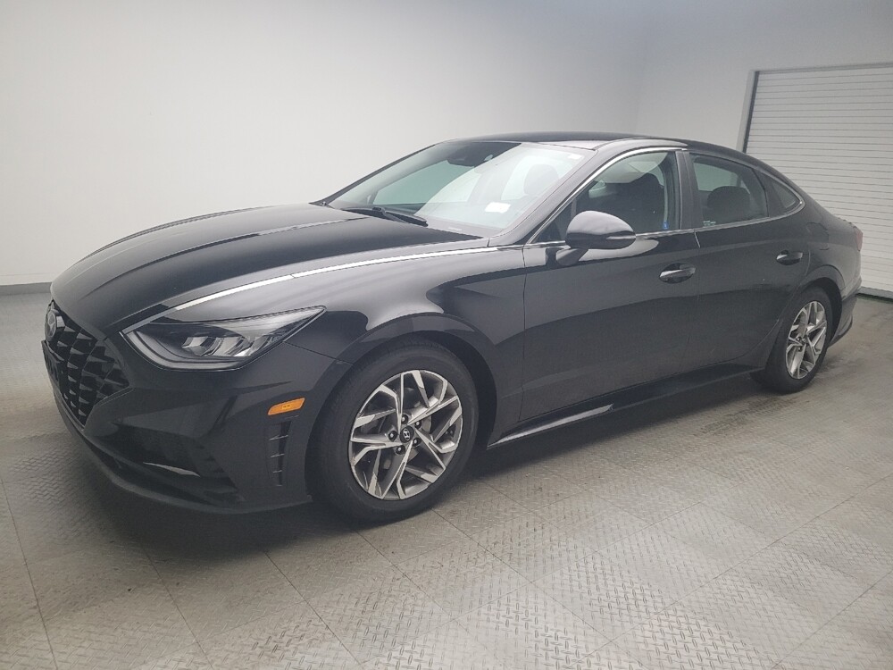 2021 Hyundai Sonata in Eastpointe, MI 48021 - 18082039 2