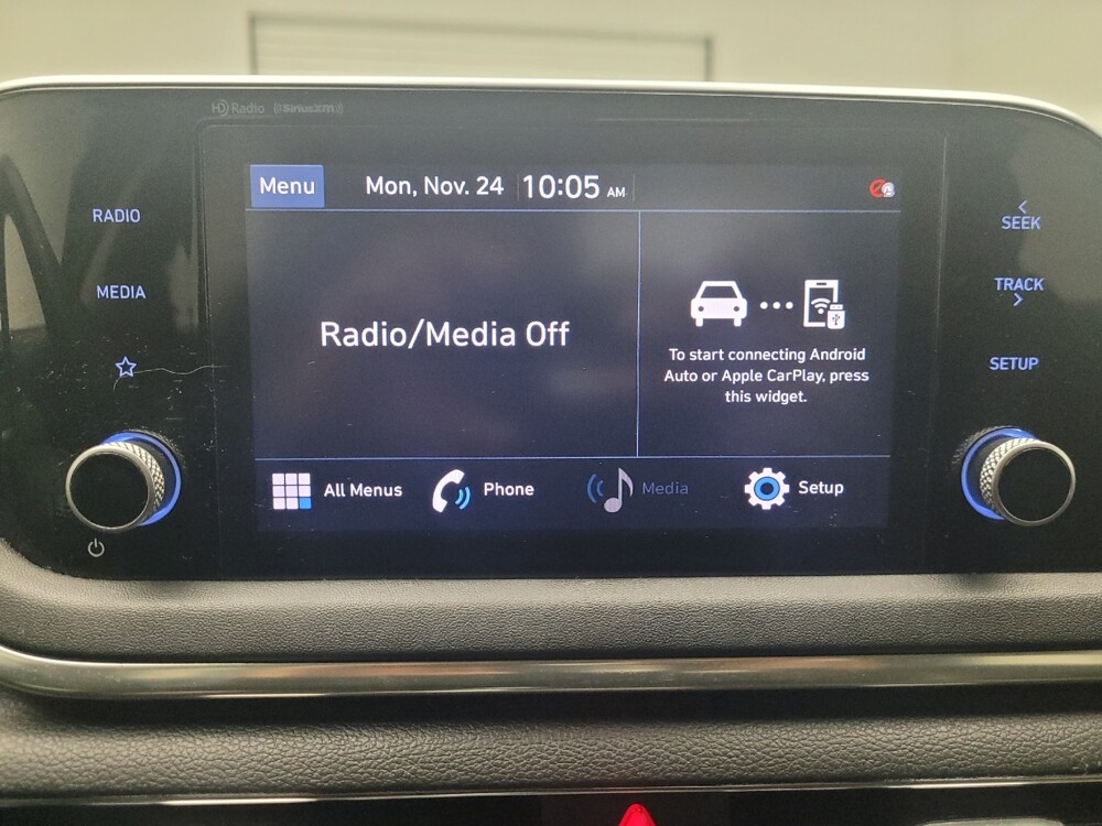 2021 Hyundai Sonata in Eastpointe, MI 48021 - 18082039 25