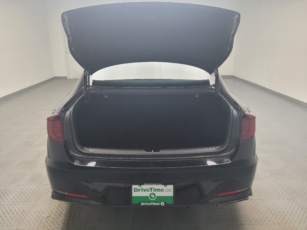 2021 Hyundai Sonata in Eastpointe, MI 48021 - 18082039 29