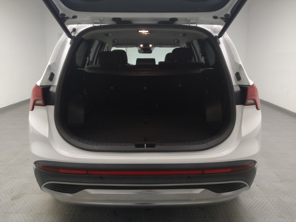 2022 Hyundai Santa Fe in Madison, TN 37115 - 18082042 29