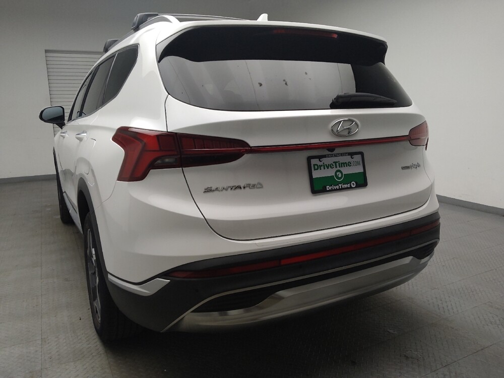 2022 Hyundai Santa Fe in Madison, TN 37115 - 18082042 6
