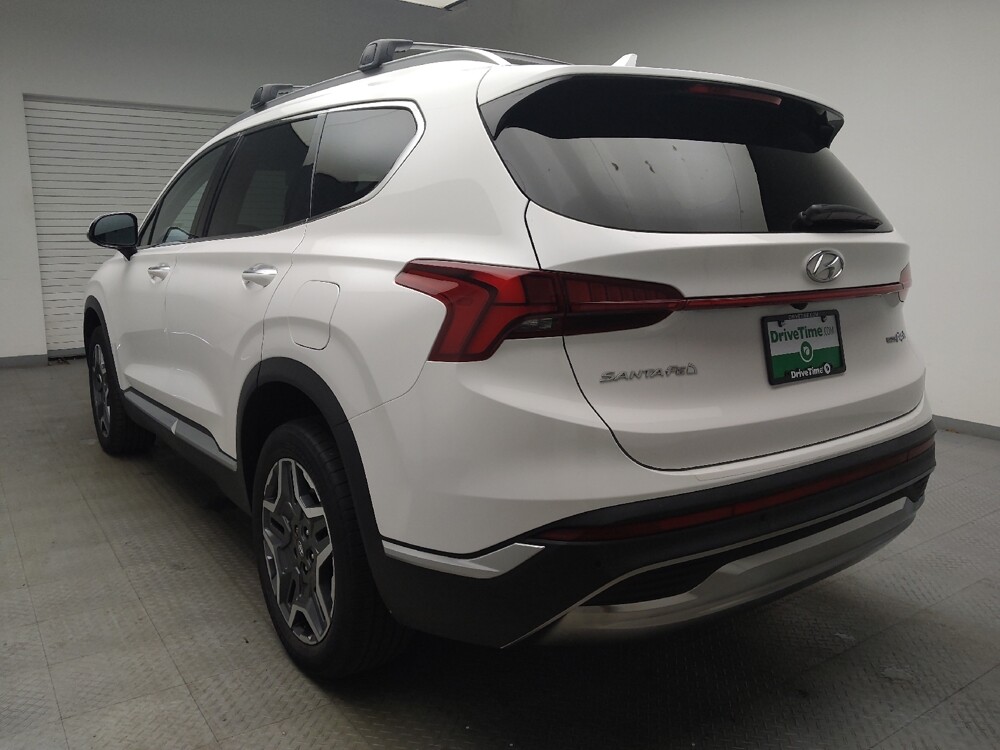 2022 Hyundai Santa Fe in Madison, TN 37115 - 18082042 5