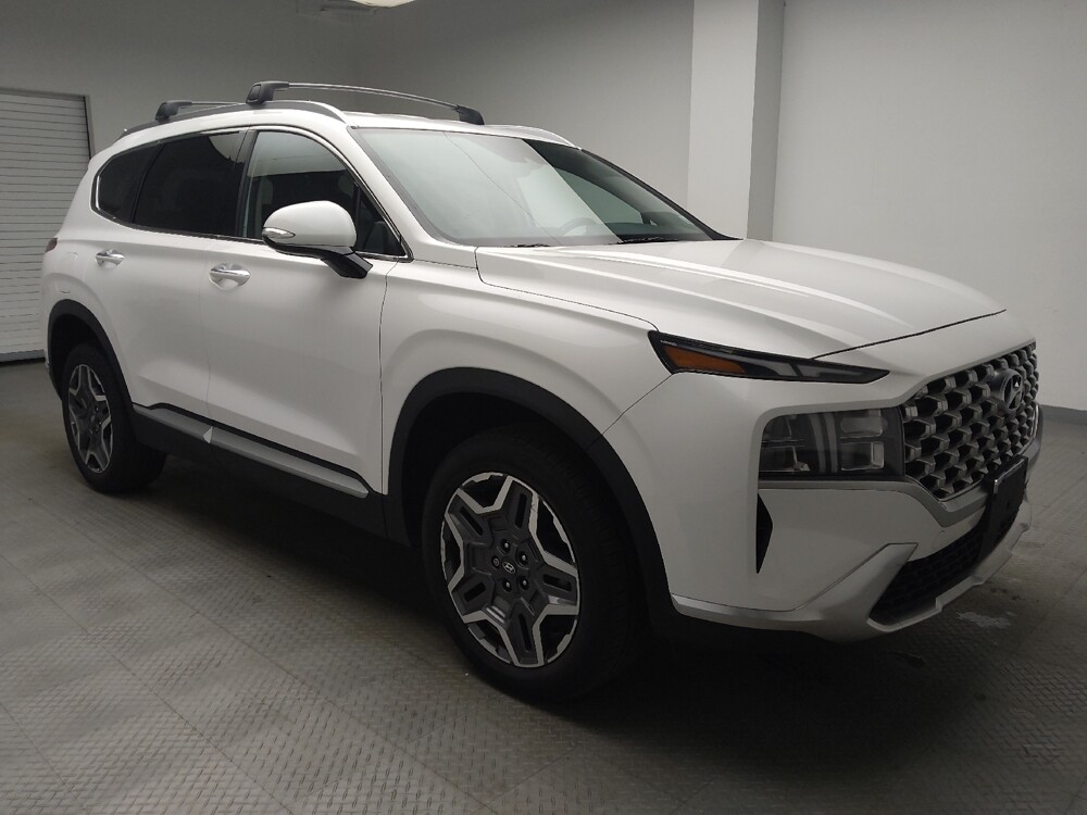 2022 Hyundai Santa Fe in Madison, TN 37115 - 18082042 11