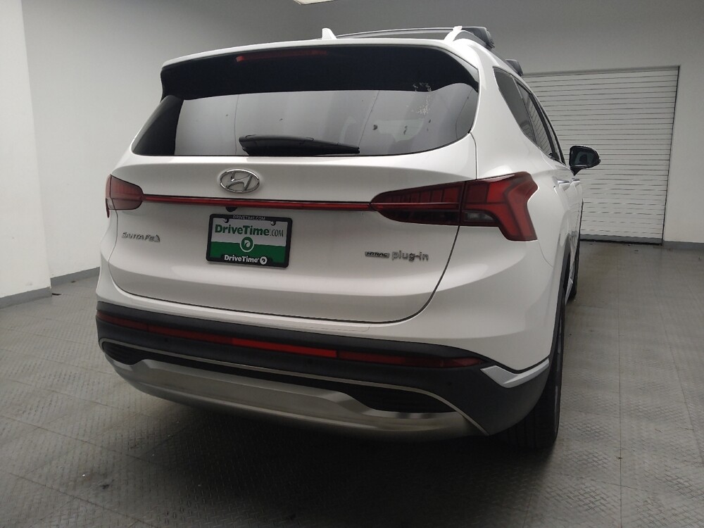 2022 Hyundai Santa Fe in Madison, TN 37115 - 18082042 7