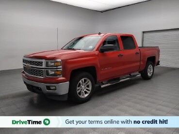2014 Chevrolet Silverado 1500 in Tyler, TX 75701
