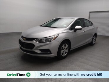 2018 Chevrolet Cruze in Arlington, TX 76011