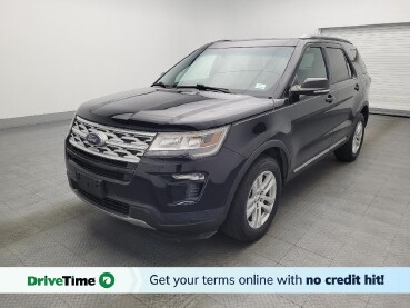 2019 Ford Explorer in Gainesville, FL 32609