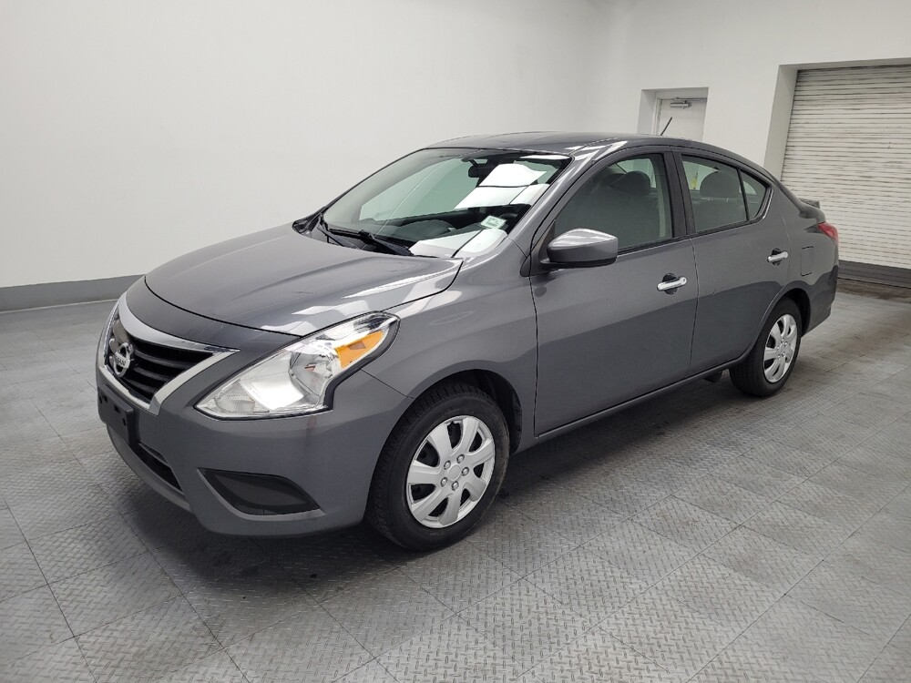 2019 Nissan Versa in Reno, NV 89502 - 18082053 2