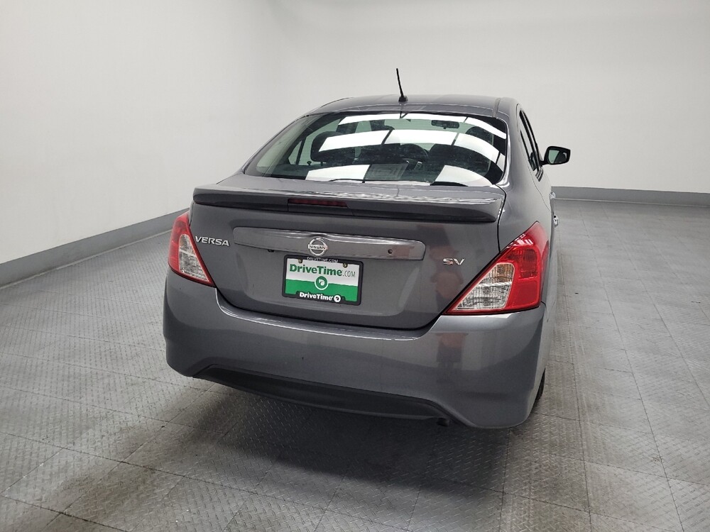 2019 Nissan Versa in Reno, NV 89502 - 18082053 7