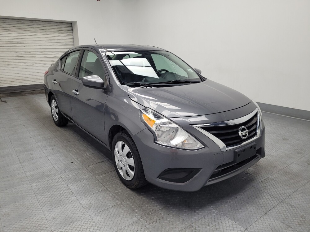 2019 Nissan Versa in Reno, NV 89502 - 18082053 13