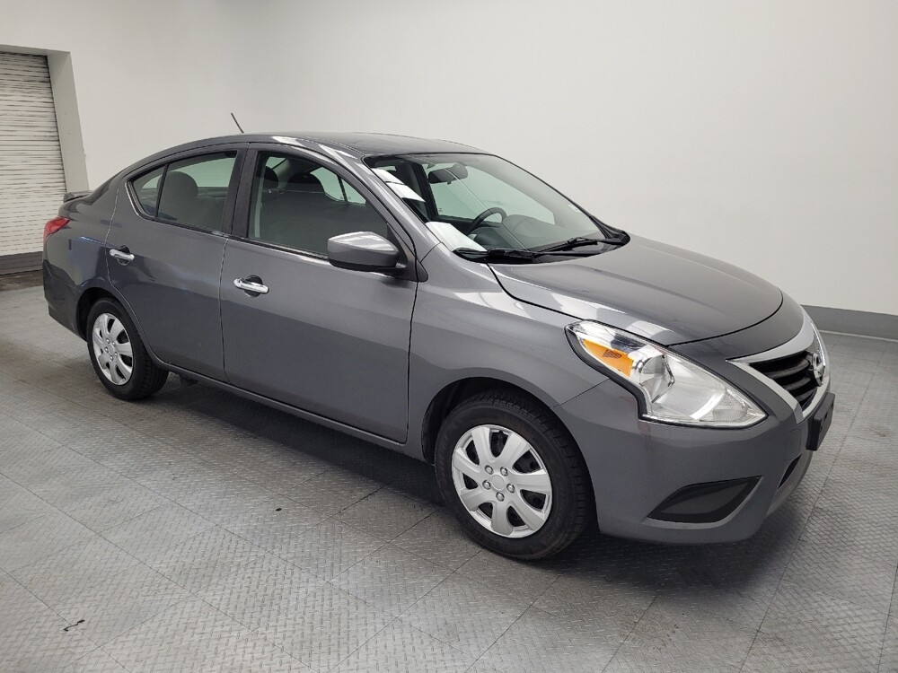 2019 Nissan Versa in Reno, NV 89502 - 18082053 11