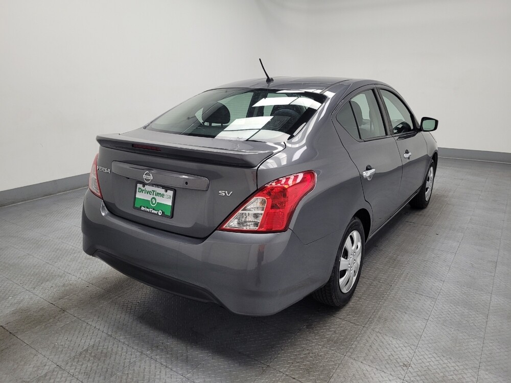 2019 Nissan Versa in Reno, NV 89502 - 18082053 9
