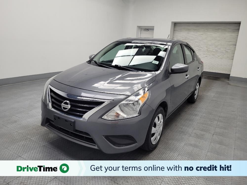 2019 Nissan Versa in Reno, NV 89502 - 18082053