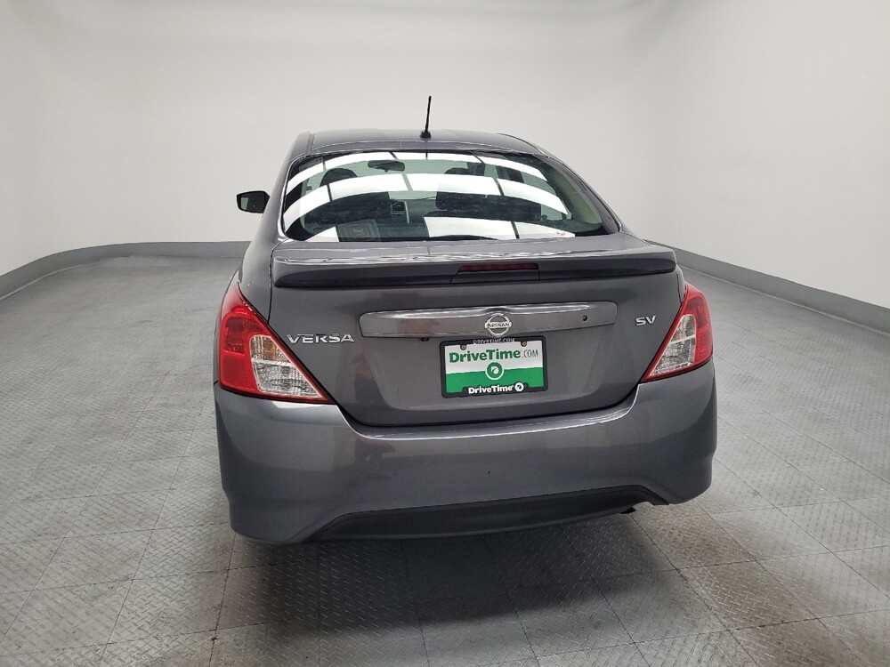 2019 Nissan Versa in Reno, NV 89502 - 18082053 6