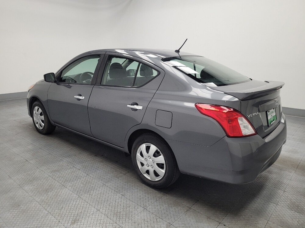 2019 Nissan Versa in Reno, NV 89502 - 18082053 3