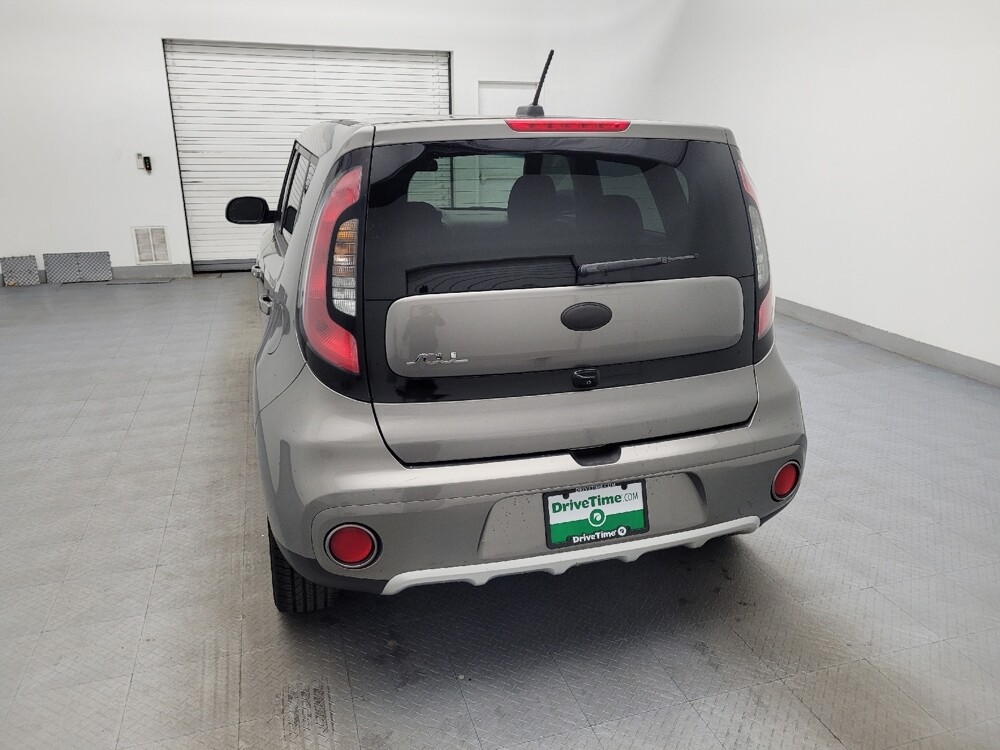 2017 Kia Soul in Greenville, SC 29607 - 18082055 6