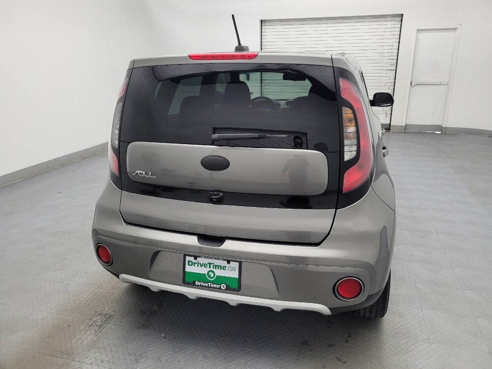 2017 Kia Soul in Greenville, SC 29607 - 18082055 7