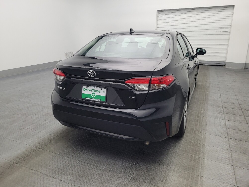 2022 Toyota Corolla in Lauderdale Lakes, FL 33313 - 18082057 7