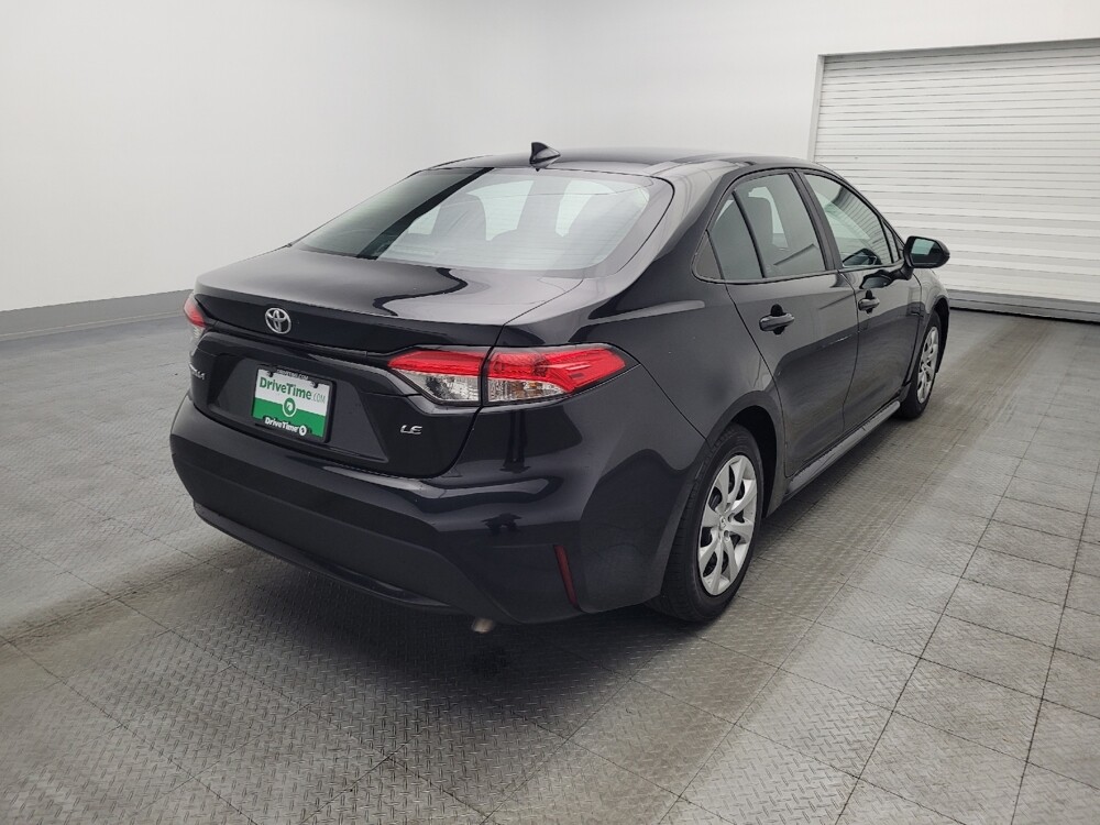 2022 Toyota Corolla in Lauderdale Lakes, FL 33313 - 18082057 9