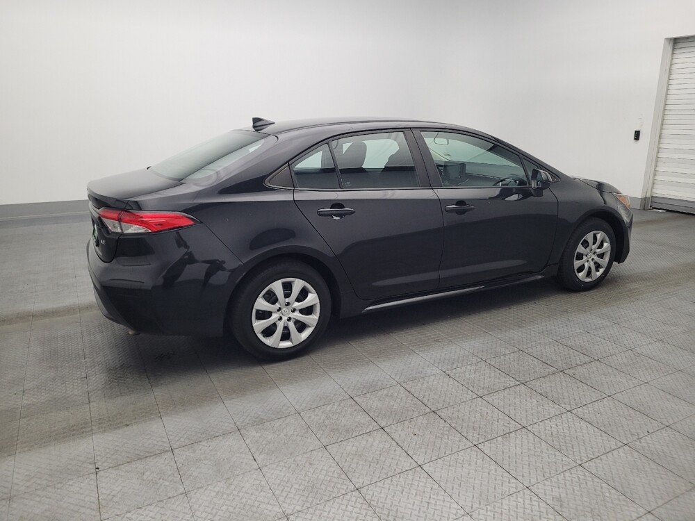 2022 Toyota Corolla in Lauderdale Lakes, FL 33313 - 18082057 10