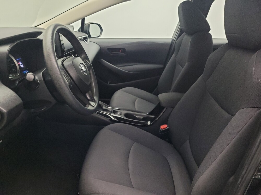 2022 Toyota Corolla in Lauderdale Lakes, FL 33313 - 18082057 17