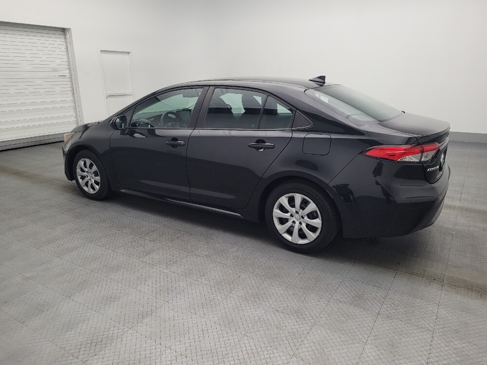 2022 Toyota Corolla in Lauderdale Lakes, FL 33313 - 18082057 3