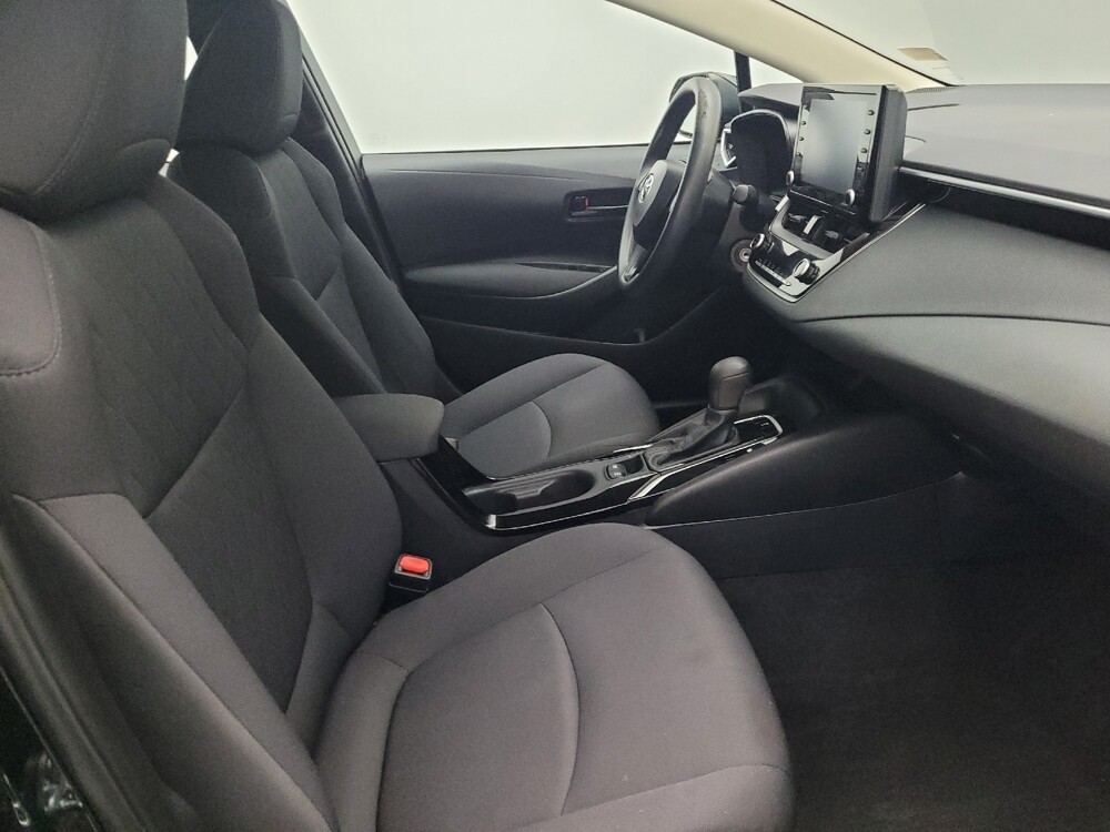 2022 Toyota Corolla in Lauderdale Lakes, FL 33313 - 18082057 21