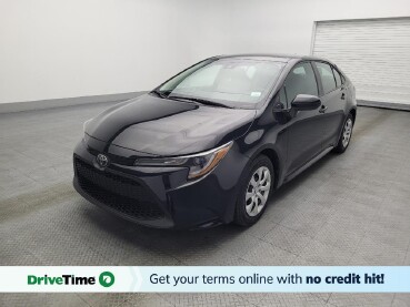 2022 Toyota Corolla in Lauderdale Lakes, FL 33313