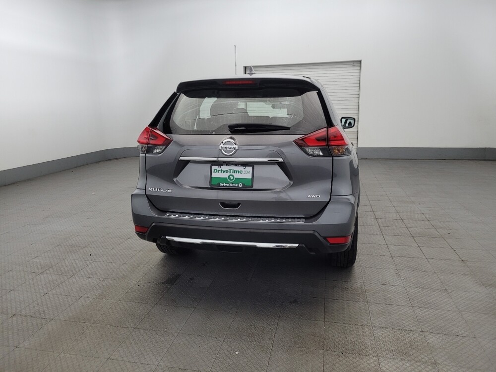 2017 Nissan Rogue in Temple Hills, MD 20746 - 18082058 7