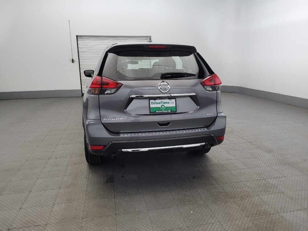 2017 Nissan Rogue in Temple Hills, MD 20746 - 18082058 6