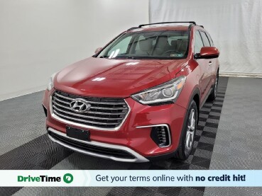 2018 Hyundai Santa Fe in Allentown, PA 18103