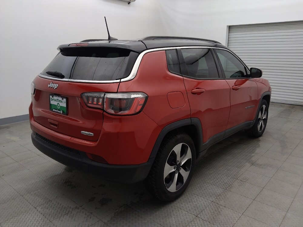 2018 Jeep Compass in San Antonio, TX 78238 - 18082061 9
