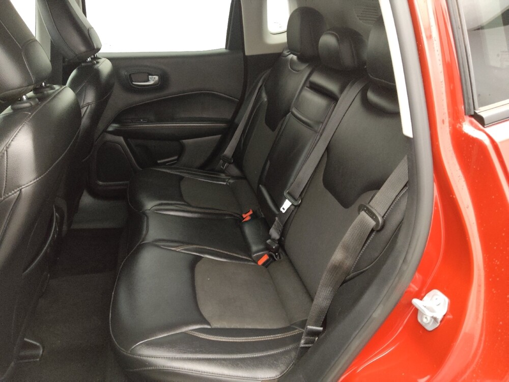 2018 Jeep Compass in San Antonio, TX 78238 - 18082061 18