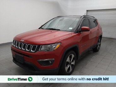 2018 Jeep Compass in San Antonio, TX 78238