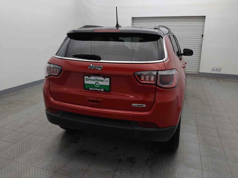 2018 Jeep Compass in San Antonio, TX 78238 - 18082061 7