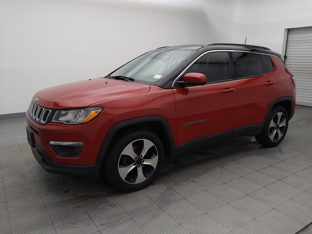 2018 Jeep Compass in San Antonio, TX 78238 - 18082061 2