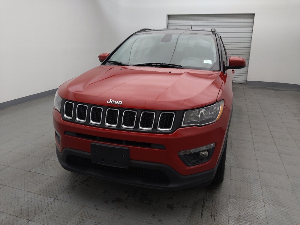 2018 Jeep Compass in San Antonio, TX 78238 - 18082061 15