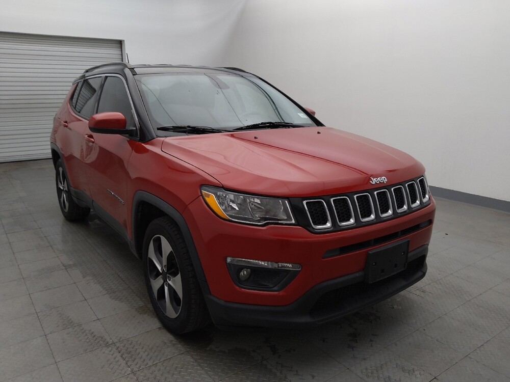 2018 Jeep Compass in San Antonio, TX 78238 - 18082061 13