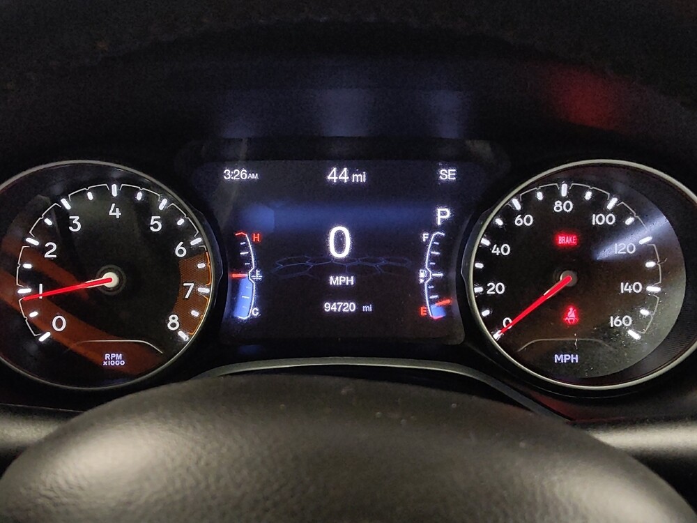 2018 Jeep Compass in San Antonio, TX 78238 - 18082061 23